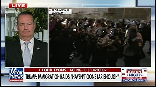 Acting ICE Dir.: We’ll Make Sure to Keep Trump’s Promise of The Largest Deportation Effort Ever