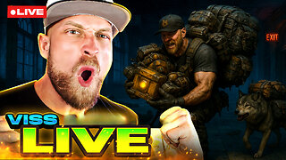 🔴LIVE - Extracting With Over 200K Worth Of Loot Challenge - Arc Raiders