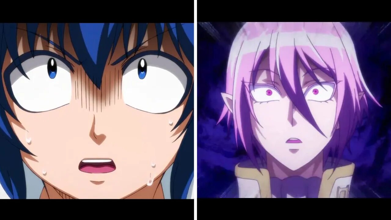 Iruma-kun Vs Asmodeus-kun v10 #AnimeCrack #Animeme