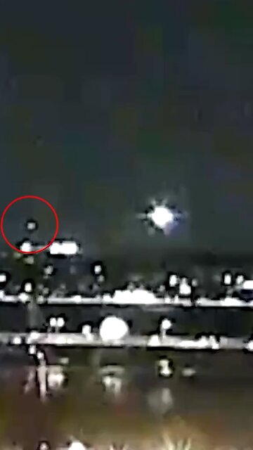 Blackhawk & American Airlines Jet Collide, Deliberate?