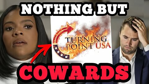 Candace Owens Just HUMILIATED Turning Point… NO ONE Saw THIS Coming