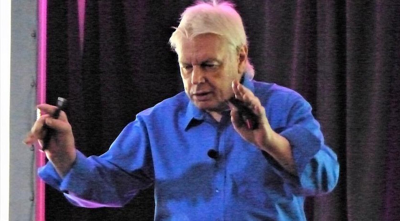 DAVID ICKE (New Age occultist) EXPOSED DEEP DIVE