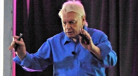 DAVID ICKE (New Age occultist) EXPOSED DEEP DIVE