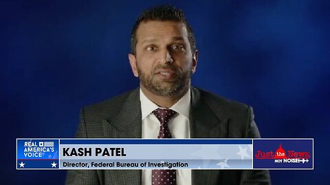 FBI Director Patel on leak probe: ’The mission is to protect classified information’