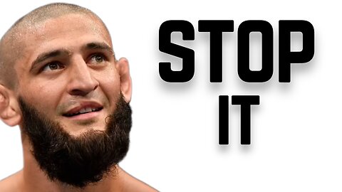 Khamzat Chimaev’s Super Fight Delusion: Pereira’s Heavyweight Move! | UFC MMA