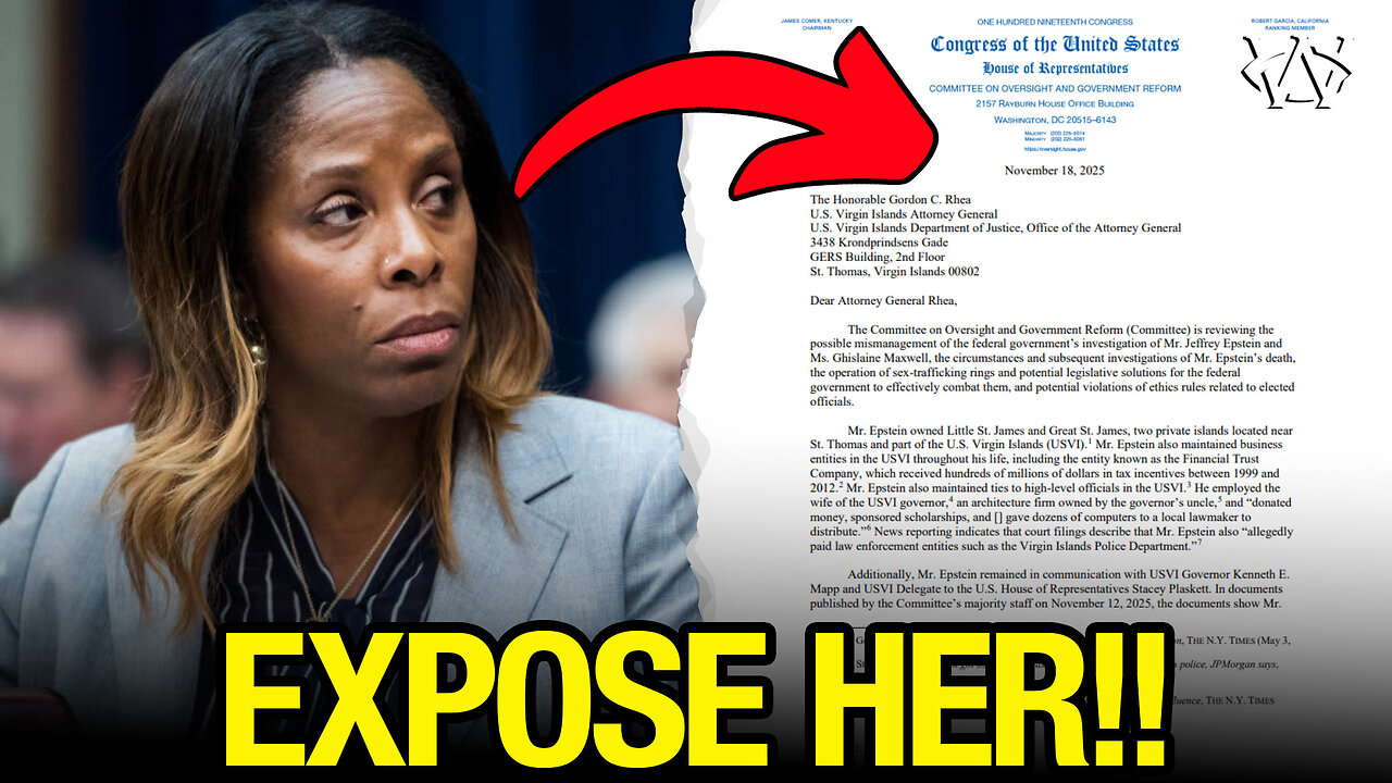 Stacey Plaskett Records SUBPOENAED after Texting Bombshell!!