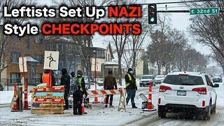 Minneapolis AntiFA Goes FULL NAZI
