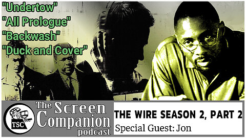 Our Favorite Season of The Wire, Part 2