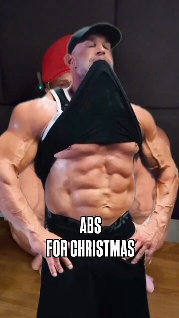 Abs for Christmas
