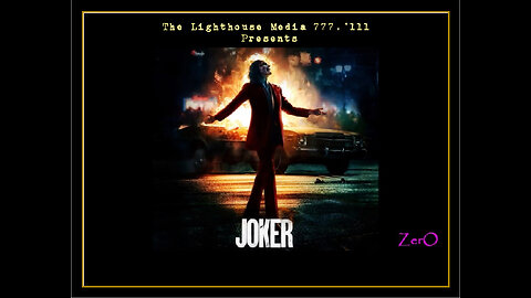 •*You got your Stiltz there Jo? The Joker pt.1- Jokes on you-The Story of US pt. 3