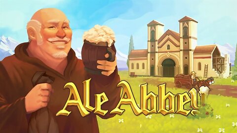 Ale Abbey | Official Early Access Release Date Trailer