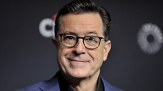 Stephen Colbert Tells KJP He's Afraid She'll Turn Democrats Independent