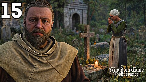 El Misterio del Ermitaño y la Mujer del Panteón 😢 | Kingdom Come Deliverance 2