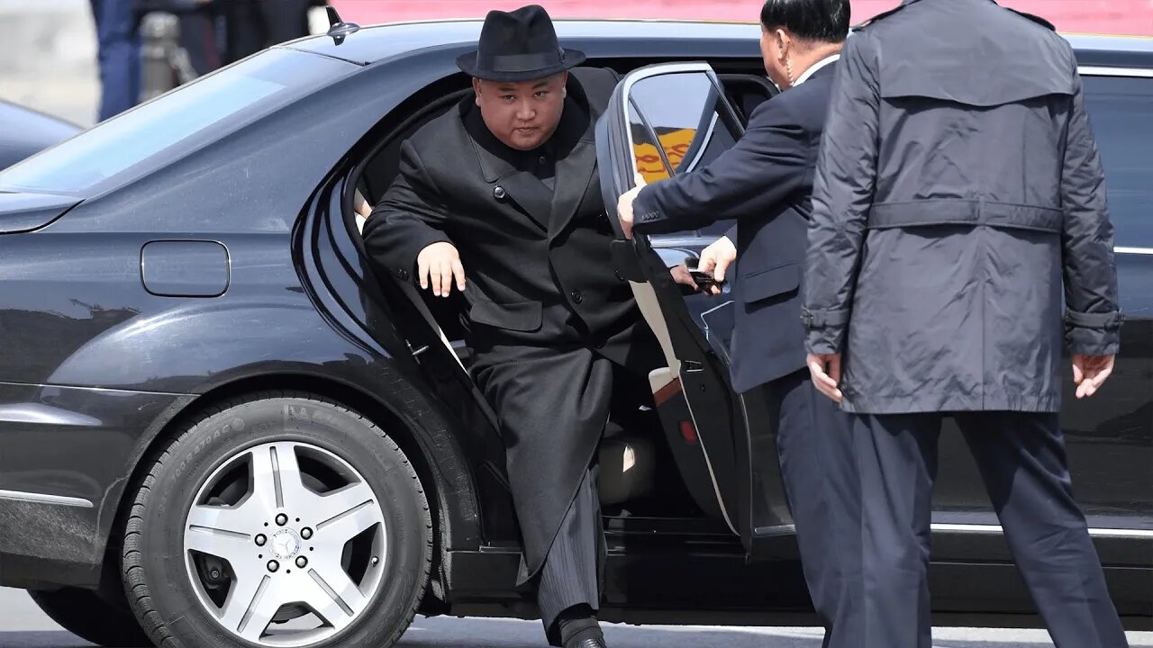 How Kim Jong Un Spends His $100 Billion Fortune!