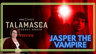 Talamasca S1_E2 "A Wilderness of Mirrors" REACTION