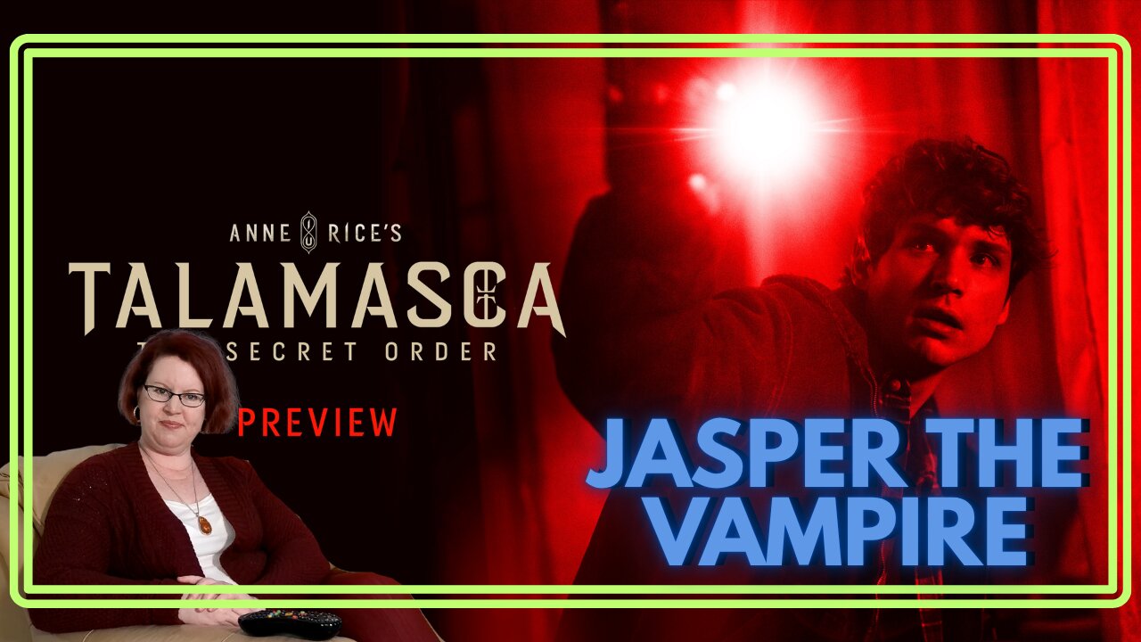 Talamasca S1_E2 "A Wilderness of Mirrors" REACTION