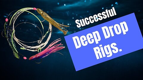 Deep drop fishing / How to make the deep drop fishing rigs.