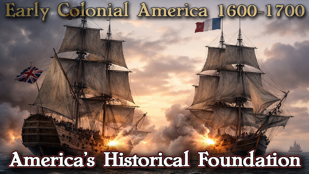 Part 11 | The Early Colonial Atlantic Coast 1600-1700
