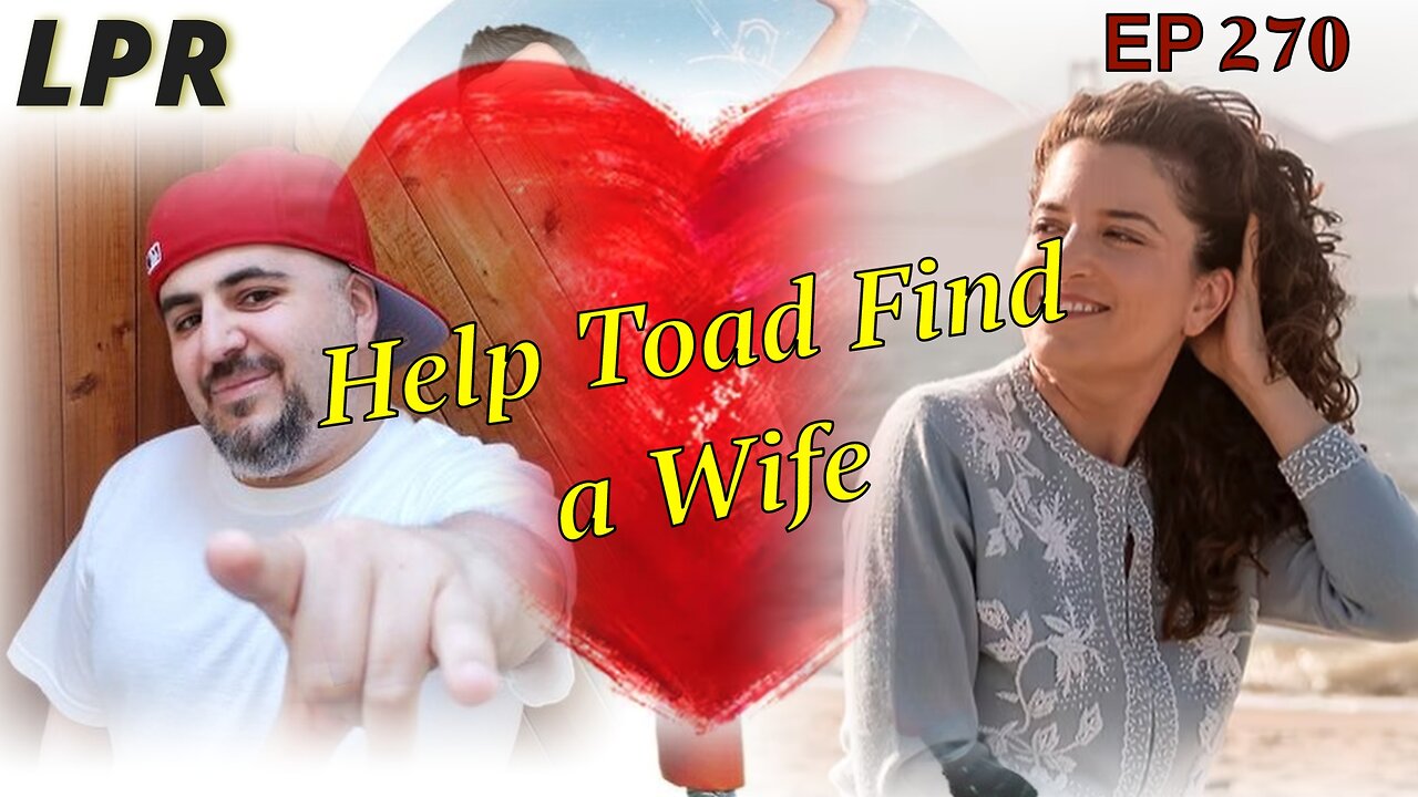 Towergang Toad (EP 270)