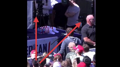 Charlie Kirk assassination - 4k cameras filming, located feet away. TPUSA must release footage.