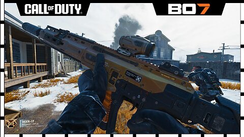 Call of Duty: Black Ops 7 - Hardcore Team Deathmatch Gameplay