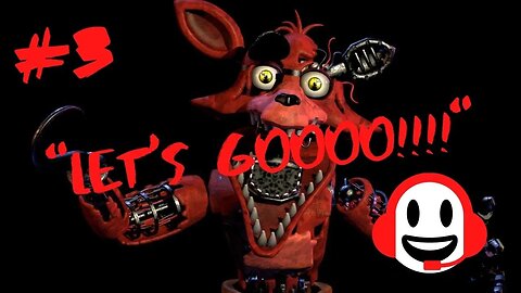 Let's Play: Five Nights At Freddy's 2 Part 3