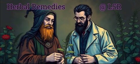 Herbal Remedies w/Trisha Jones