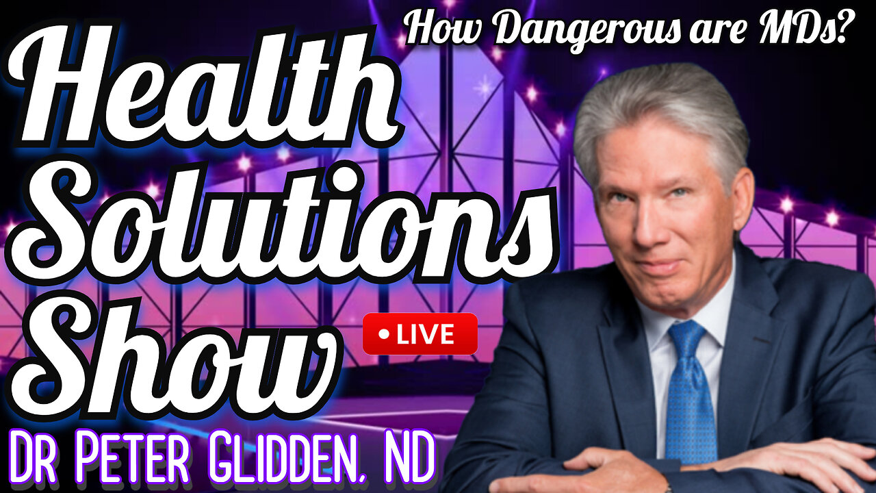 How Dangerous are MDs and their Therapies?