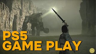 PS5 Realistic Gameplay – Immersive Visuals & Fluid Combat
