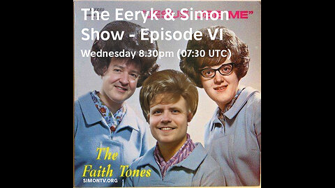 The Eeryk & Simon Show - Episode VI