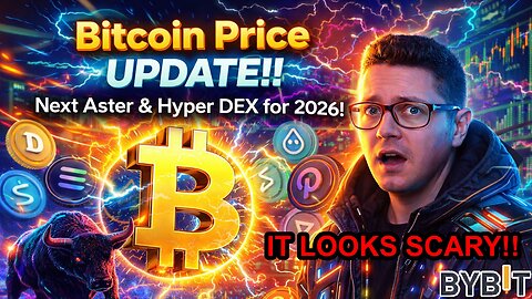 Urgent Bitcoin Price Update!! Next Aster Hyperliquid Hyper Dex for 2026!
