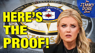 PROOF Erika Kirk Was CIA ALL ALONG!