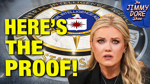 PROOF Erika Kirk Was CIA ALL ALONG!