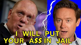 WATCH Democrat Mayor's Shocking Reversal on Deportation