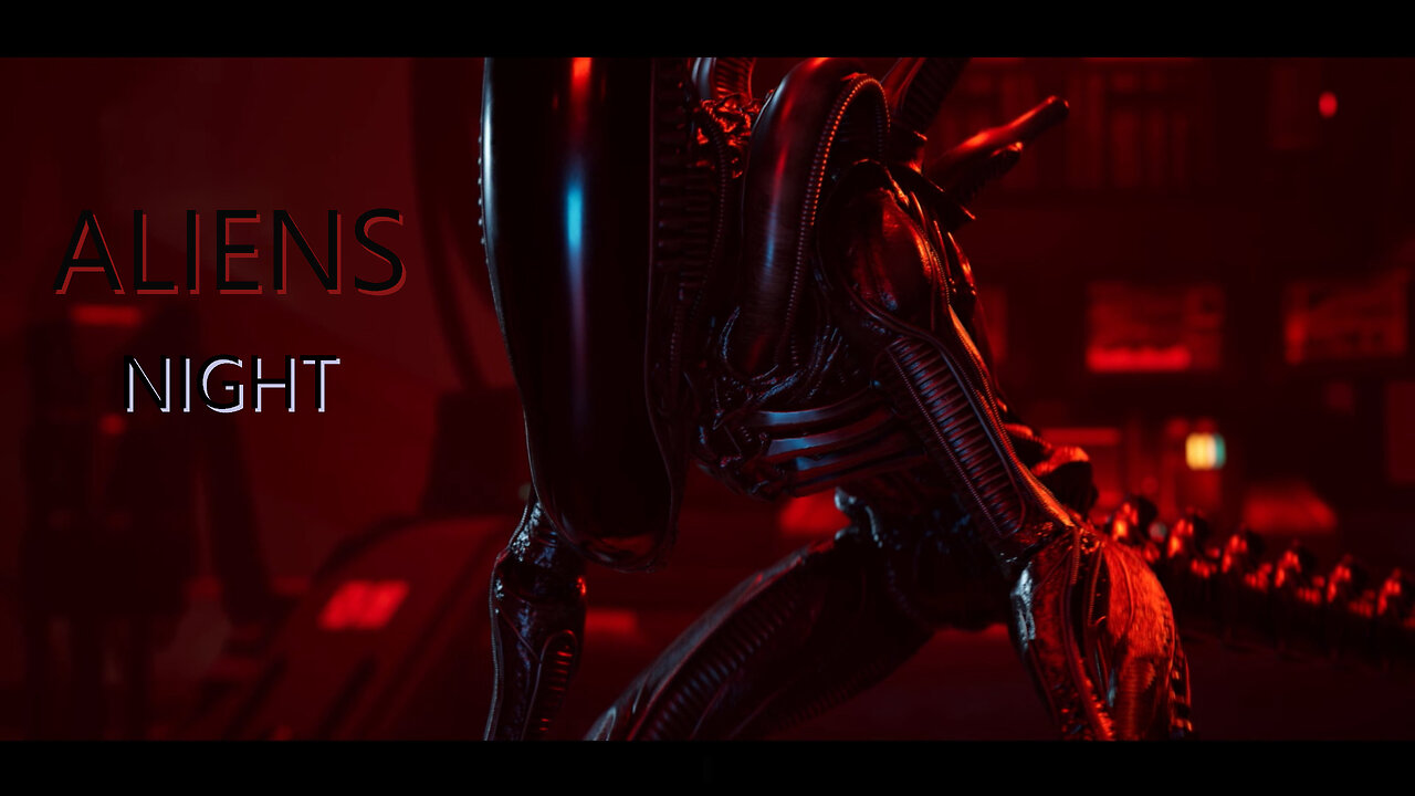 SundayFunday Aliens, maybe FarCry