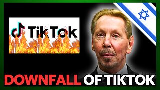 ISRAEL BACKFIRE: Users Abandon TikTok