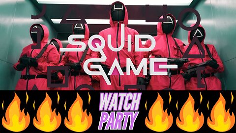 Juicy J's 🔥🔥🔥HOT TOPICS🔥🔥🔥| Squid Game WATCH PARTY | OPEN PANEL