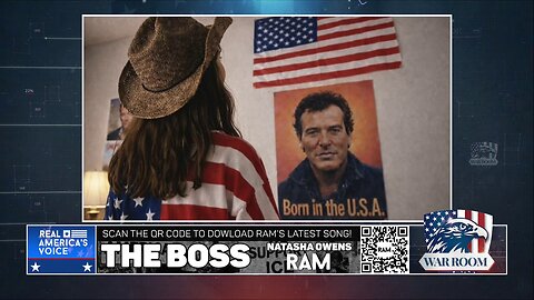 NATASHA OWENS RELEASES NEW COUNTER CULTURE SONG: 'THE BOSS' HITS #1