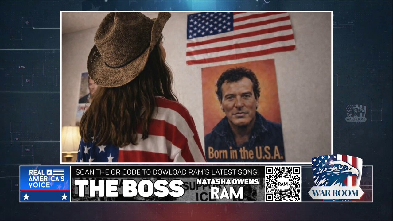 NATASHA OWENS RELEASES NEW COUNTER CULTURE SONG: 'THE BOSS' HITS #1