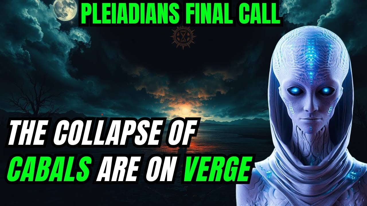 Pleiadians Important Message: All Dark Forces are Being Collapsed!