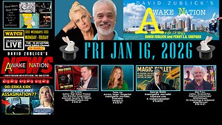 The Awake Nation LIVE 01.16.2026