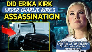 The Awake Nation 01.16.2026 Did Erika Kirk Order Charlie Kirk's Assassination?
