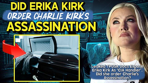 The Awake Nation 01.16.2026 Did Erika Kirk Order Charlie Kirk's Assassination?