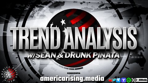 Trend Analysis with Drunk Pinata