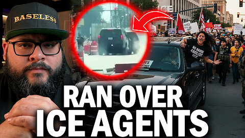 Woman Who Attacked ICE Agents RELEASED From Jail!