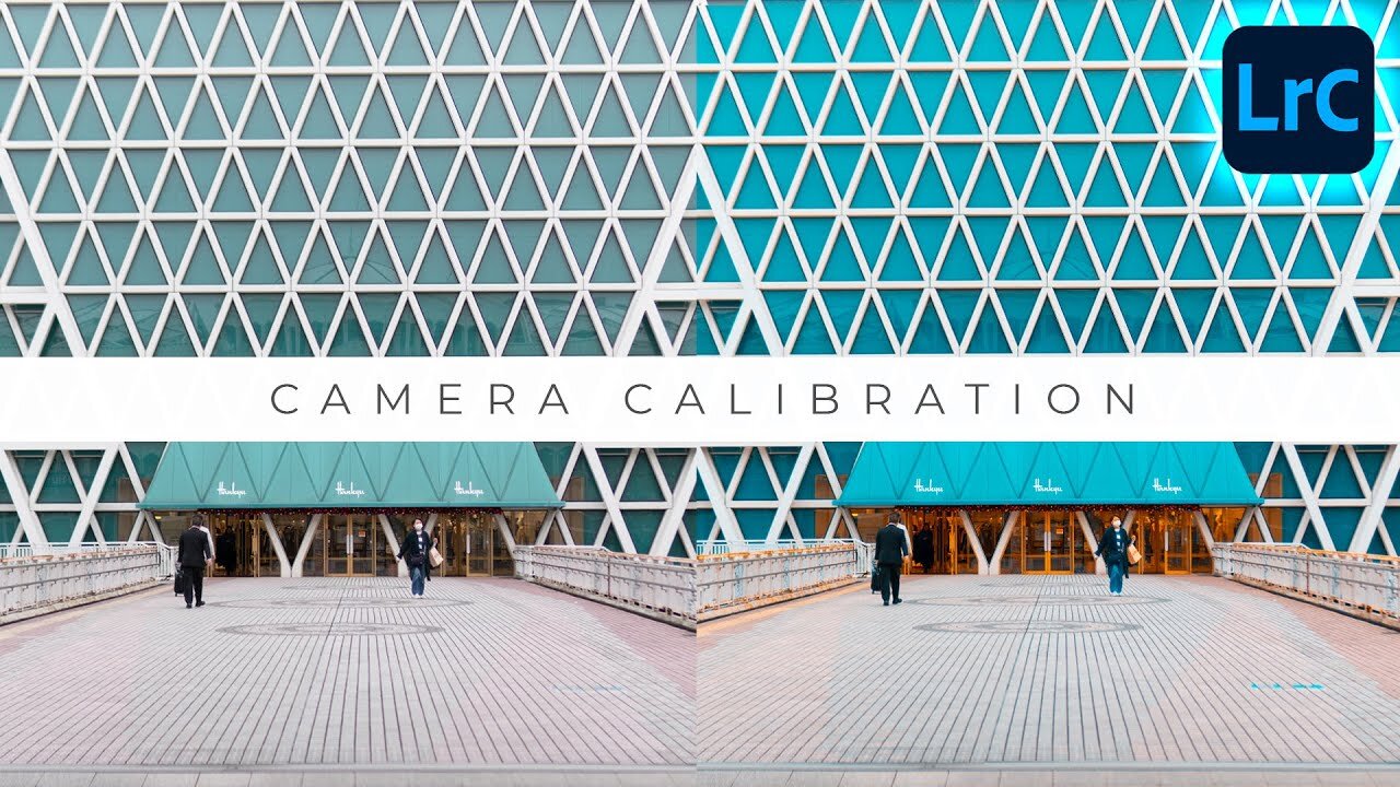 The MOST POWERFUL Tool for Photo Editing | Camera Calibration Lightroom
