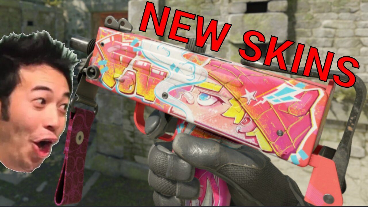 NEW Workshop SKINS CS2 Update Daily Live Stream