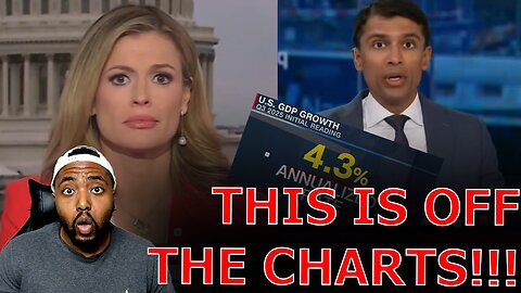 Liberal Media Economists BLOWN AWAY As BOMBSHELL Report COMPLETELY DESTROYS Anti-Trump Narrative!