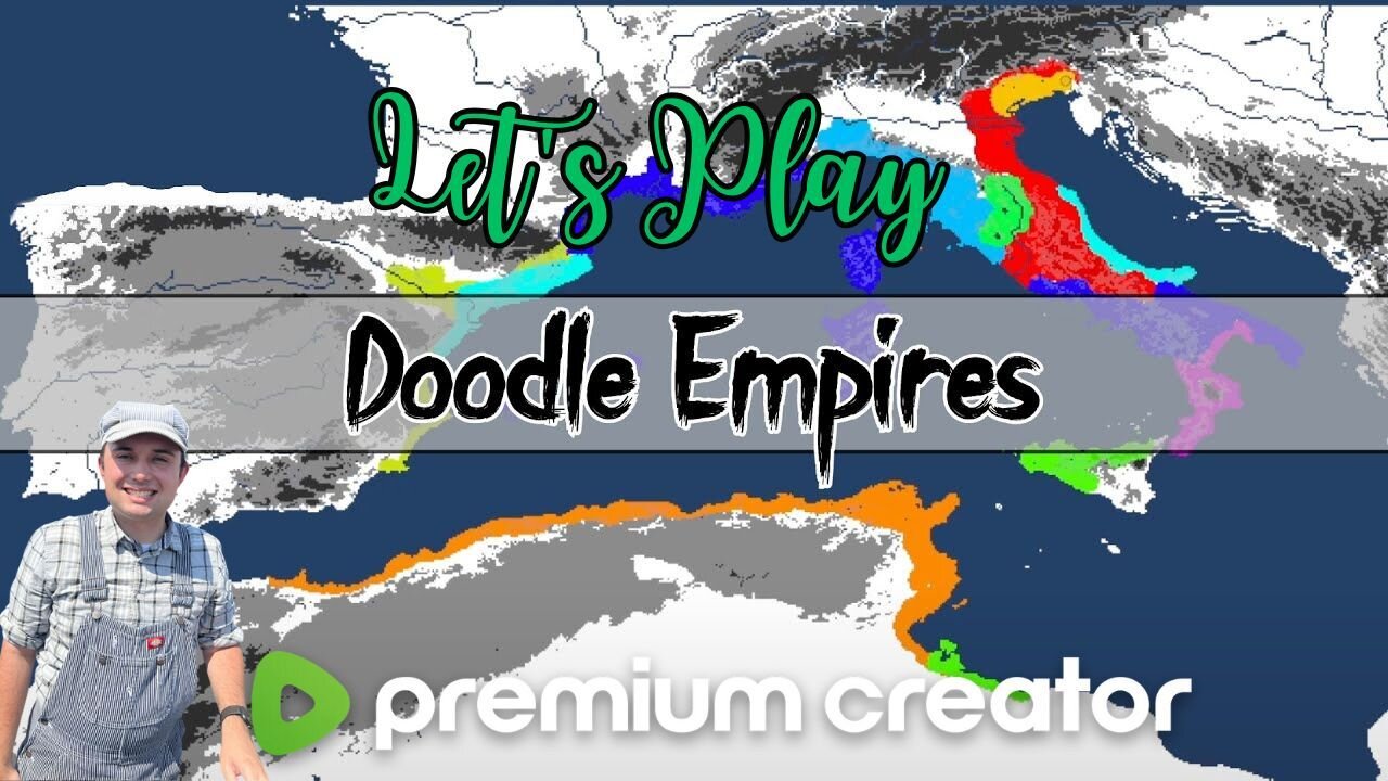 Let's Play Doodle Empires! Part 2 👑
