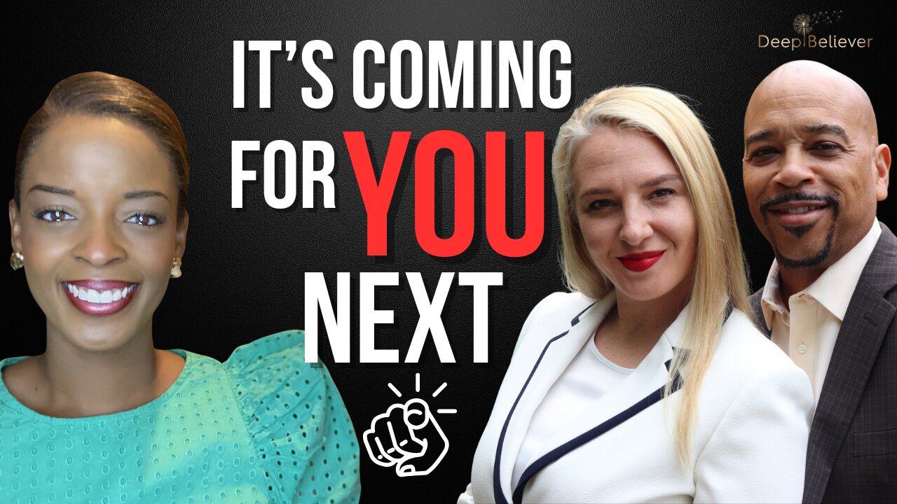 They Witnessed It First But It’s Coming for You Too